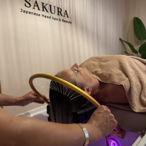 Japanese Head Spa cursus