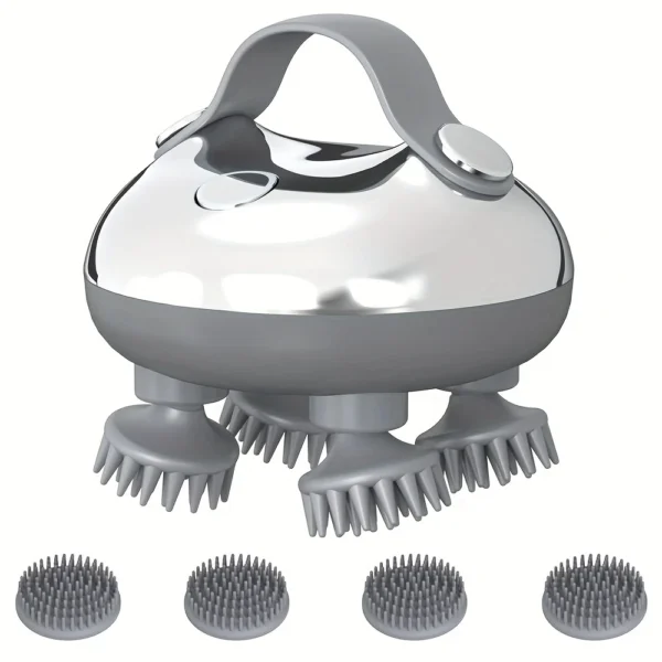 Elektrische Hoofdhuid Massager - Afbeelding 5