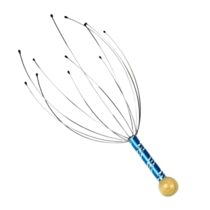 Octopus Hoofdmassage Tool - Set van 2