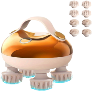 Elektrische Hoofdhuid Massager
