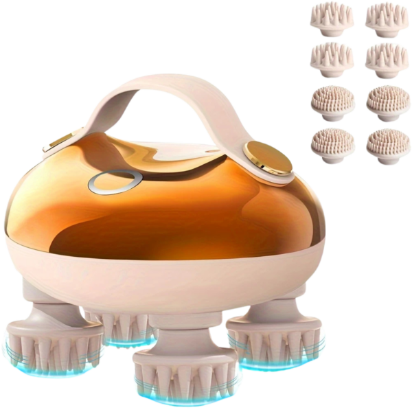 Elektrische Hoofdhuid Massager